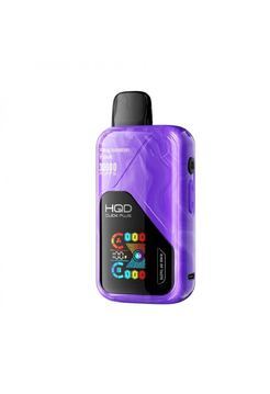 Набор HQD CLICK PLUS (AI MOD) 30000 (USB Type C) Blue Raspberry|Grape